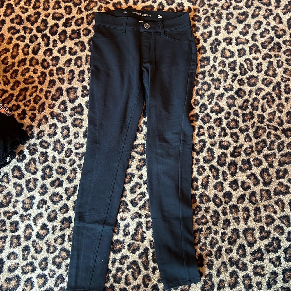 Girls So Favorite Jeggings